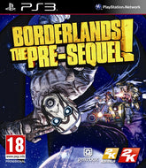 Borderlands: The Pre-sequel Sony Playstation 3 PS3